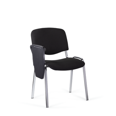 Кресло Стул ИЗО CH C11 черный со столиком