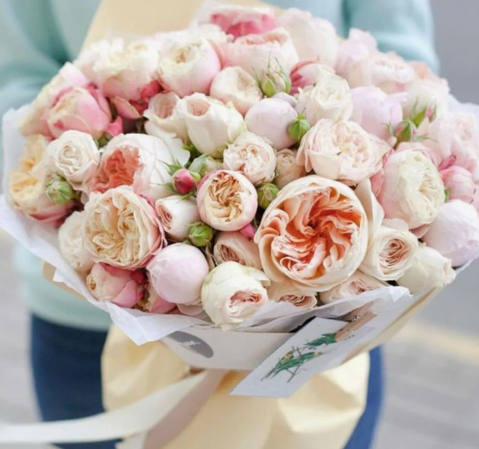 Букеты для особых случаев &mdash; свадьба, юбилей, корпоратив в Ростове