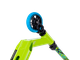 Трюковой самокат tech team DukeR 1.0 neon green 2024