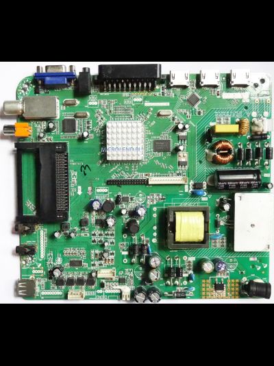 Main Board HK-T.SP9202P53