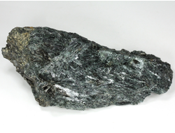 Актинолит, Россия, Северный Кавказ, КЧР, река Большой Блыб (100*45*34 мм, 164 г) №29633