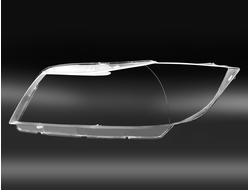 Стекло для фары BMW 3 series E90/91 седан/универсал (2004-2012г.в. шатный ксенон) левое (L), 1 шт