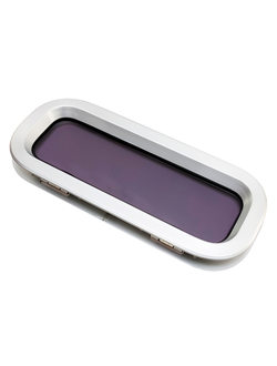 Иллюминатор «Atlantic» под тонкую стенку, размер  40