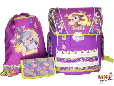 35048 Ранец Bunnies с наполнением