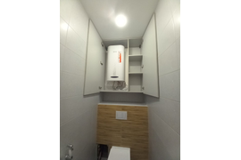 Мебель в ванную комнату на заказ