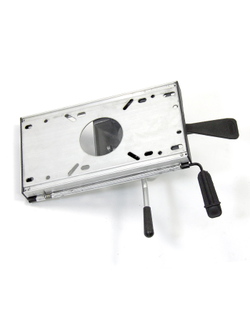 Переходник-основание продольно-скользящий, для газовой стойки