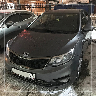 Рантье авто омск
