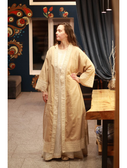 Кимоно из конопли Мастер Лада