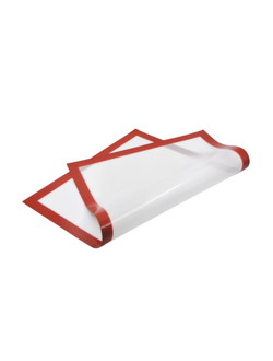 Коврик для выпечки 60*40 см. силиконовый