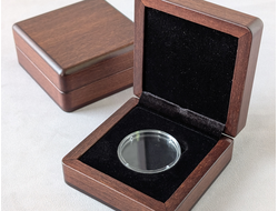 Шкатулка для монеты в капсуле, 44/ 46мм