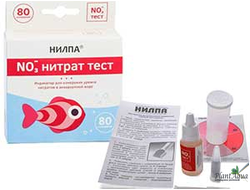 Тест нитрат (NO3) НИЛПА