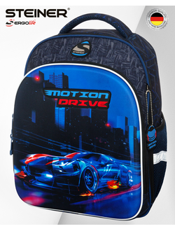 Школьный ранец Steiner SK1-18