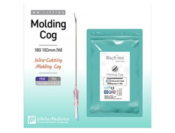 Мезонить стериальная White Ever MOLDING COG 18G/100/PCL