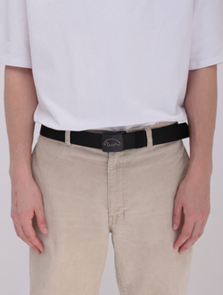 Ремень Anteater Belt Черный детали 2