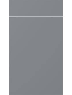 Фасад с фрезеровкой № 100