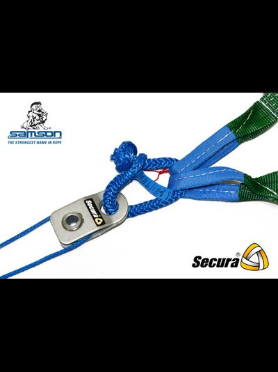 Софт-шакл AmSteel-Blue 12 мм