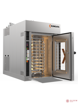 Печь ротационная Kumkaya LIDER 90 PE (электрическая)