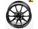 Комплект дисков R16 7,0J ET+38 4*100 RAYS 1136D-DS172 Черный (80067)