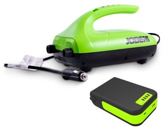 Продажа насосов электрических JOBE для сапбордов в Иркутске