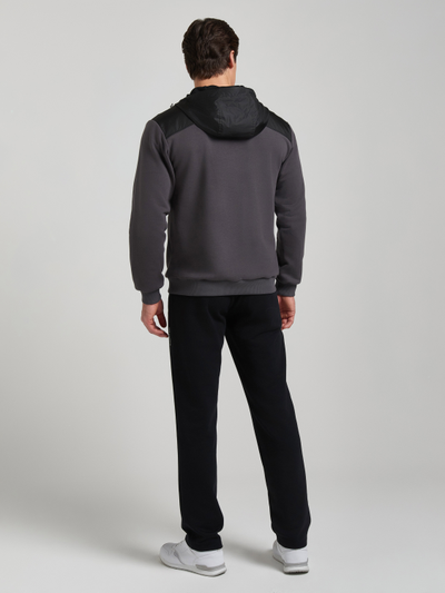 Спортивный костюм мужской теплый 124SKM-1777 RED-N-ROCK'S