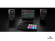 Изображение с мониторами Native Instruments Maschine Mikro Mk3 MIDI-контроллер