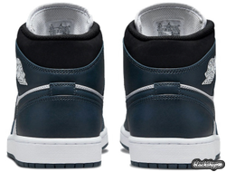 Nike Air Jordan 1 Mid Dark Teal (35-45)