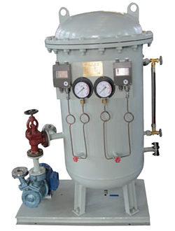 Судовой насос ZYG - купить по цене - Двинко