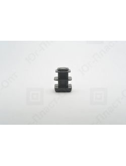 Заглушка для труб 15х15 мм внутренняя