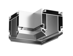 Угол профиля SMART для натяжного потолка Denkirs TR3041-AL