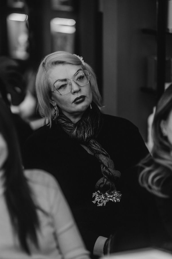 Гости мероприятия Лаборатории Алхимии