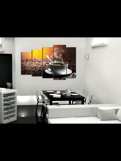 Модульная картина "Аромат"