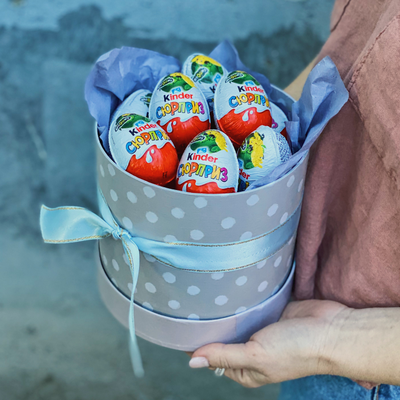 Коробка сюрпризов