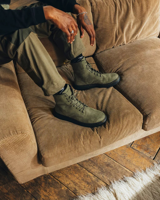 Leather lace booties best sale