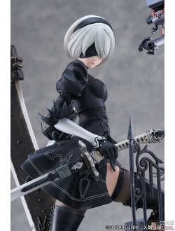 Фигурка 1/7 Йорха-2B (YoRHa No. 2 Type B -Exploration-)