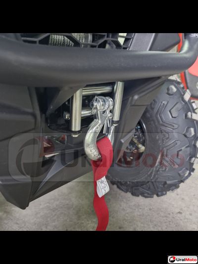 Квадроцикл Mikilon Hammer 200L Pro-R