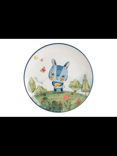 Тарелка 25 см