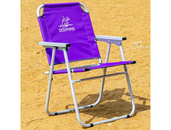Продажа складных кресел Dolphins (Purple) в Иркутске по низким ценам