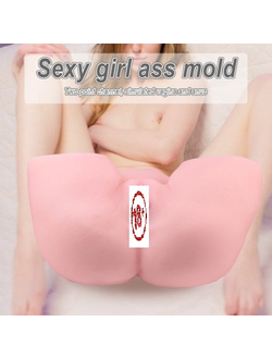 SHD-D0024 МАСТУРБАТОР вес 8650 г, 375x185x230 мм