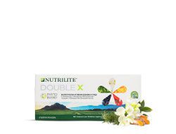 NUTRILITE DOUBLE X курс на 31день (сменный блок без пенала)