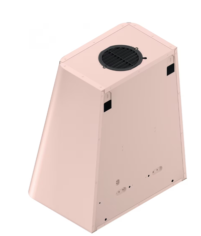 FSMD 508 RS (335.0530.201) розовый вытяжка