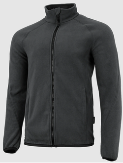 Флисовая толстовка Brodeks KS 211, графит