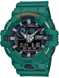 Часы Casio G-Shock GA-700SC-3A