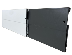 Белая Передняя панель для внутреннего ящика Amalet-BOX  *