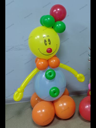 Мальчик-Клоун