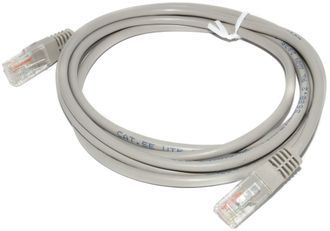 Кабель патч-корд RJ-45 2м (комиссионный товар)