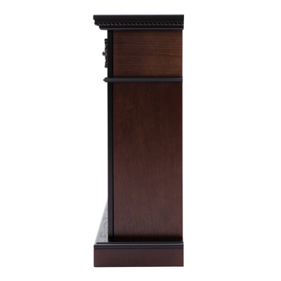 Линейный камин Siena DN с очагом Beverly 1000