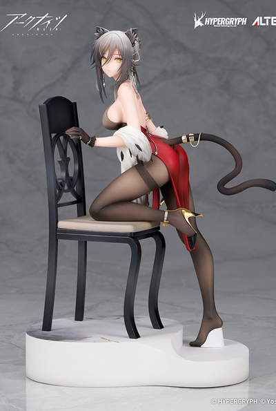 Фигурка 1/7 Шварц (Schwarz Gala Night ver.)