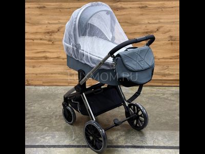 Детская коляска 3 в 1 Luxmom 811X Серый