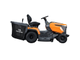 Газонокосилка с сиденьем Villartec MR1592H (Loncin 19 л.с, 546 см3, ширина кошения 92см, тр-ник 320 л)