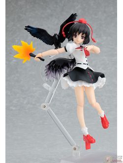 Фигурка фигма Ая Сямэймару (figma Syameimaru Aya)
